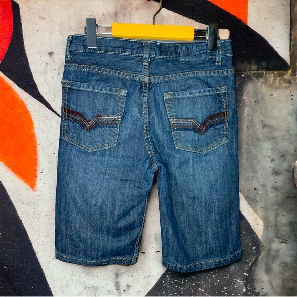 EPIC THREADS Boys Slim Straight Skater short- 16 - Picture 3 of 5